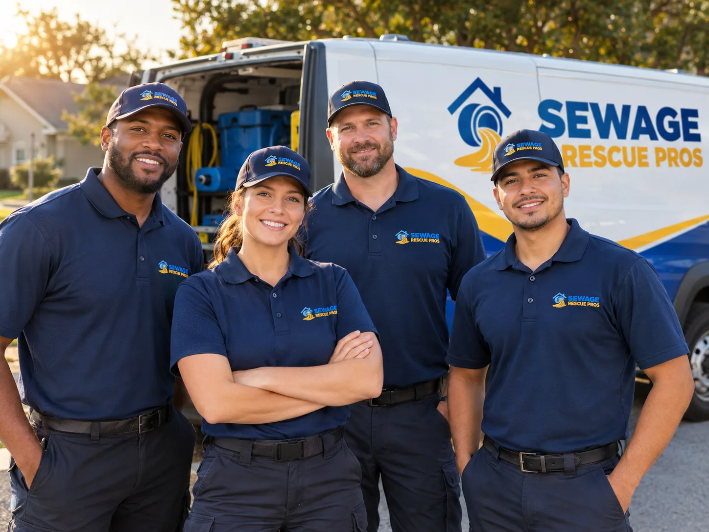 Sewage Backup Cleanup company in Colton, CA